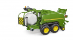 Bruder John Deere käärintäpaalain C441R (02032)