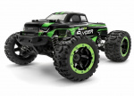 Blackzon Slyder MT 1/16 4WD Electric Monster Truck - vihreä (540100)