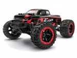 Blackzon Slyder MT 1/16 4WD sähköinen monsteriauto - punainen (540098)