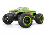 Blackzon Slyder MT Turbo 1/16 4WD 2S Harjaton - Vihreä (540200)