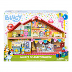 BLUEY BLUEY\'s syntymäpäiväjuhla koti leikkikalusto (90269)