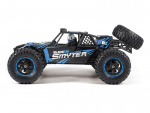 Blackzon Smyter DB 1/12 4WD sähköinen aavikkobuggy - sininen (540115)
