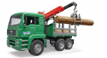 Bruder MAN TimberTruck kuormauskuorma-auto (02769)