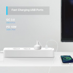 TP-Link Tapo Smart Wi-Fi Power Strip /Tapo P300