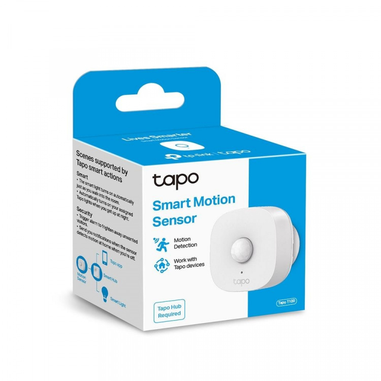 TP-Link Tapo Smart liiketunnistin / Tapo T100