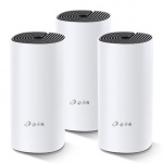 TP-Link Deco M4 (3-pack) AC1200 Whole-Home Mesh Wi-Fi System v2 (3-pack)