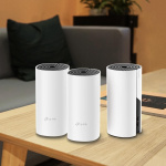 TP-Link Deco M4 (3-pack) AC1200 Whole-Home Mesh Wi-Fi System v2 (3-pack)