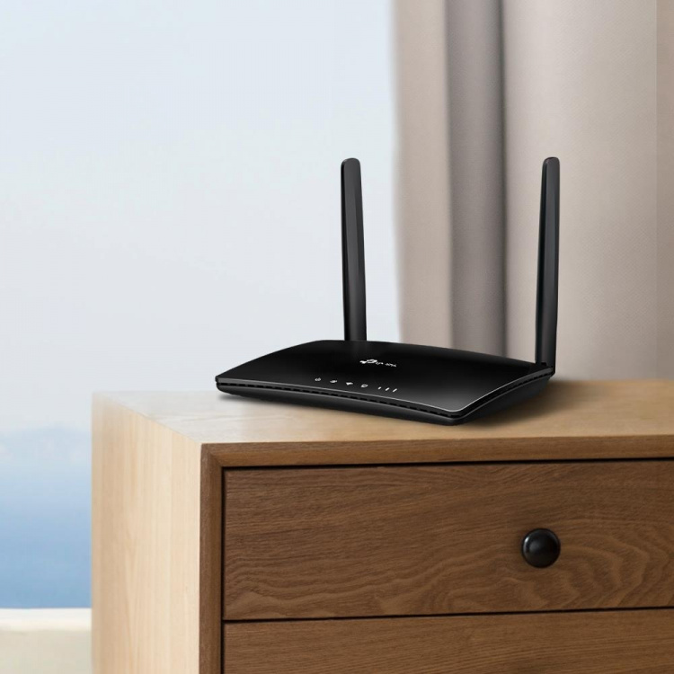 TP-Link 300Mbps langaton N 4G LTE reititin /TL-MR6400