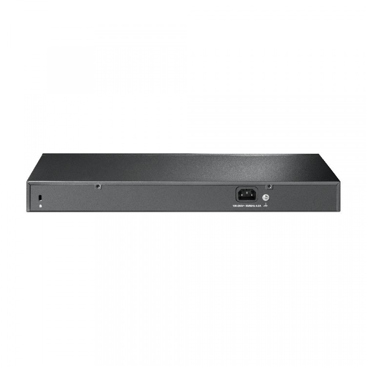 TP-Link 18-porttinen Gigabit Easy Smart -kytkin, jossa on 16-porttinen PoE+-portti