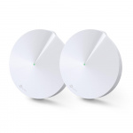 TP-Link Deco M5 (2-pack) AC1300 Whole-Home Mesh Wi-Fi -järjestelmä (koko koti)