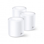 TP-Link Deco X60 (3-pack) Wi-Fi 6 AX koko kodin verkko-WiFi-järjestelmä (Whole-Home Mesh) TP-Link Deco X60 (3-pack) Wi-Fi 6 AX koko kodin verkko-WiFi-järjestelmä (Whole-Home Mesh)