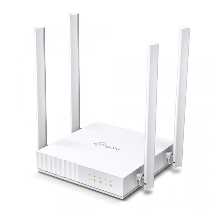 TP-Link AC750 Dual-Band Wi-Fi-reititin /Archer C24