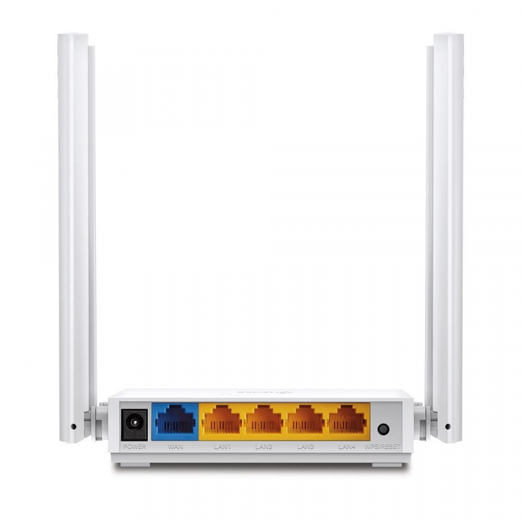 TP-Link AC750 Dual-Band Wi-Fi-reititin /Archer C24