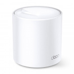 TP-Link Deco X20 (1-pack) Wi-Fi 6 AX1800 Koko kodin verkko-WiFi-järjestelmä (Whole-Home Mesh) TP-Link Deco X20 (1-pack) Wi-Fi 6 AX1800 Koko kodin verkko-WiFi-järjestelmä (Whole-Home Mesh)