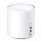 TP-Link Deco X20 (1-pack) Wi-Fi 6 AX1800 Koko kodin verkko-WiFi-järjestelmä (Whole-Home Mesh) TP-Link Deco X20 (1-pack) Wi-Fi 6 AX1800 Koko kodin verkko-WiFi-järjestelmä (Whole-Home Mesh)