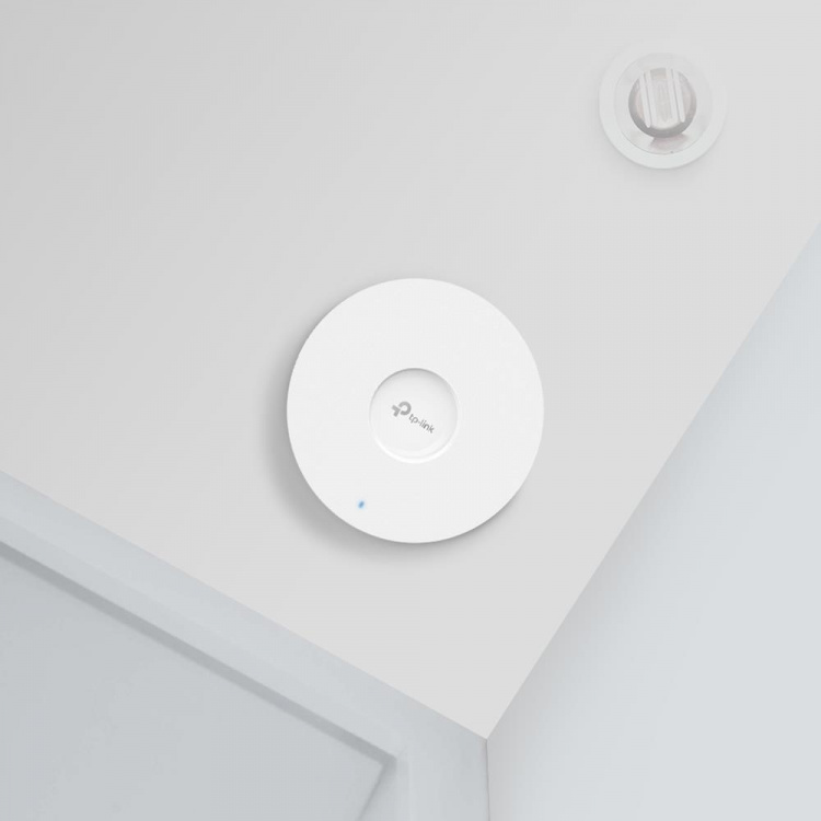 TP-Link AX3000 Langaton kaksikaistainen kattoon asennettava Wi-Fi 6 -yhteyspiste /EAP650