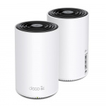 TP-Link Deco XE75 (2-pack) Wi-Fi 6E AXE5400 Koko kodin verkko-WiFi-järjestelmä (Mesh) TP-Link Deco XE75 (2-pack) Wi-Fi 6E AXE5400 Koko kodin verkko-WiFi-järjestelmä (Mesh)