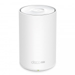 TP-Link Deco X50 Wi-Fi 6 AX3000 4G Whole-Home Mesh Gateway -verkkoverkkoyhteys