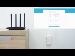 TP-Link AC1200 Mesh Wi-Fi-alueen laajennus /RE315