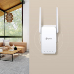 TP-Link AC1200 Mesh Wi-Fi-alueen laajennus /RE315