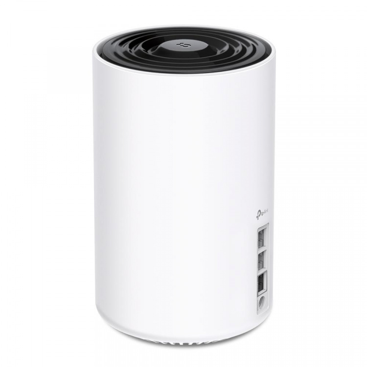 TP-Link Deco XE75 Pro (3-pack) Wi-Fi 6E AXE5400 Koko kodin verkko-WiFi-järjestelmä (Whole-Home Mesh) TP-Link Deco XE75 Pro (3-pack) Wi-Fi 6E AXE5400 Koko kodin verkko-WiFi-järjestelmä (Whole-Home Mesh)