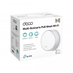 TP-Link Deco X50-PoE Wi-Fi 6 AX3000 Mesh-järjestelmä PoE:llä (2-pack)