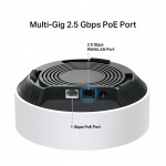 TP-Link Deco X50-PoE Wi-Fi 6 AX3000 Mesh-järjestelmä PoE:llä (2-pack)