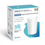 TP-Link Deco X50 AX3000 5G Whole-Home Mesh Wi-Fi 6 -yhdyskäytävässä