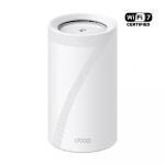 TP-Link Deco BE85 Wi-Fi 7 BE19000 Koko kodin verkko-WiFi-järjestelmä (1-pack)