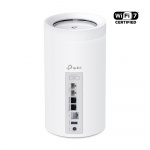TP-Link Deco BE85 Wi-Fi 7 BE19000 Koko kodin verkko-WiFi-järjestelmä (1-pack)