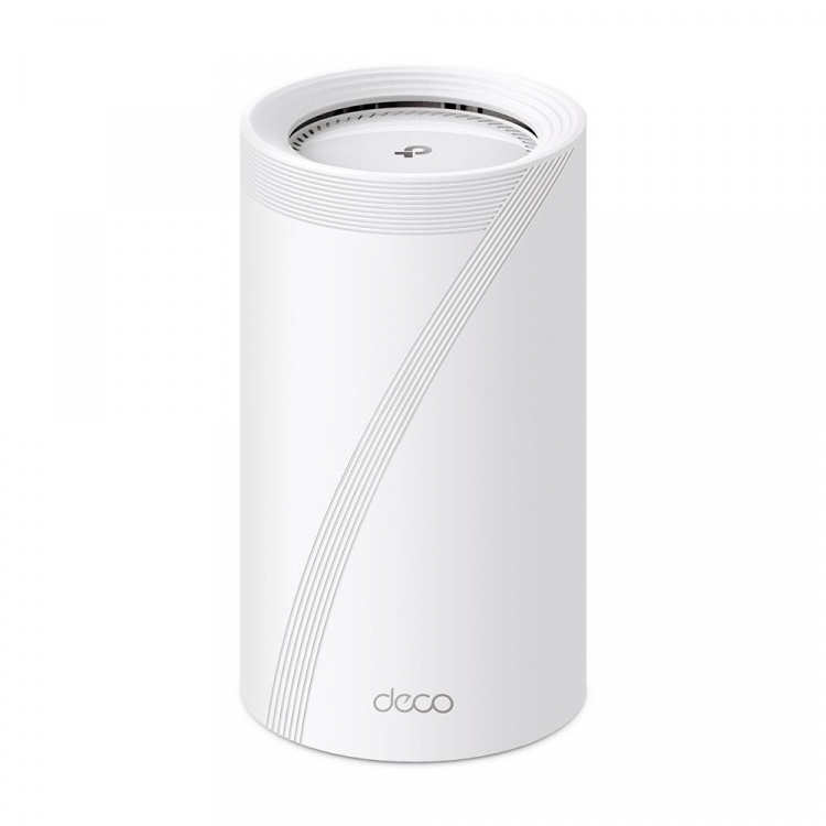 TP-Link Deco BE85 Wi-Fi 7 BE19000 Koko kodin verkko-WiFi-järjestelmä (1-pack)