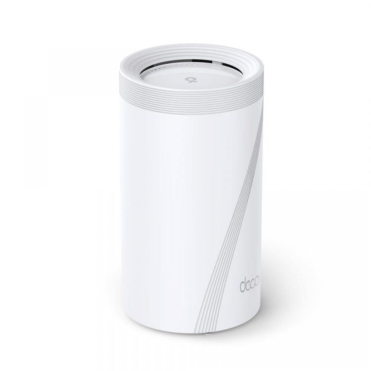 TP-Link Deco BE85 Wi-Fi 7 BE19000 Koko kodin verkko-WiFi-järjestelmä (1-pack)