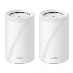 TP-Link Deco BE65 Wi-Fi 7 BE9300 Koko kodin verkko-WiFi-järjestelmä (2-pack)