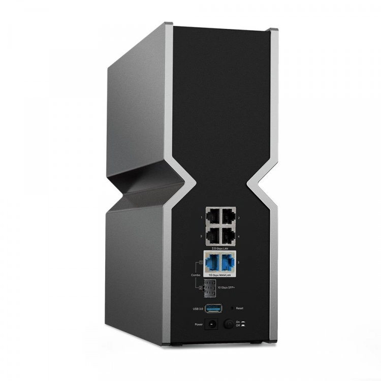 TP-Link BE19000 Tri-Band Wi-Fi 7 -reititin / Archer BE800