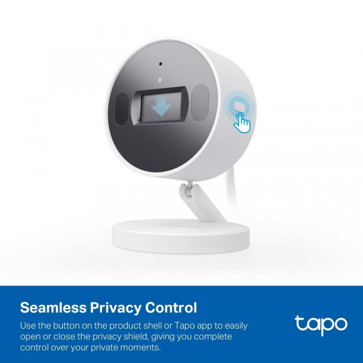 TP-Link Tapo AI Home Security Wi-Fi-kamera / Tapo C125 TP-Link Tapo AI Home Security Wi-Fi-kamera / Tapo C125
