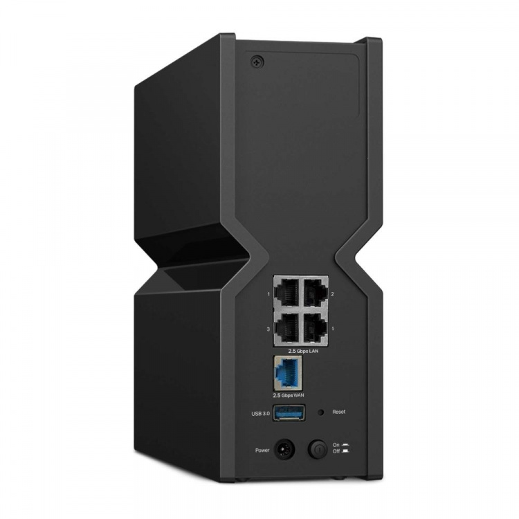 TP-Link BE9300 Tri-Band Wi-Fi 7 -reititin /Archer BE550 TP-Link BE9300 Tri-Band Wi-Fi 7 -reititin /Archer BE550