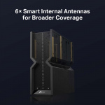 TP-Link BE9300 Tri-Band Wi-Fi 7 -reititin /Archer BE550 TP-Link BE9300 Tri-Band Wi-Fi 7 -reititin /Archer BE550