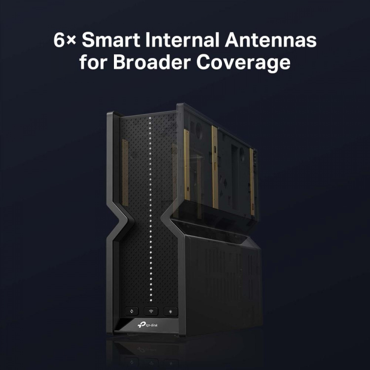 TP-Link BE9300 Tri-Band Wi-Fi 7 -reititin /Archer BE550 TP-Link BE9300 Tri-Band Wi-Fi 7 -reititin /Archer BE550