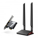 TP-Link BE9300 Tri-Band Wi-Fi 7 Bluetooth PCIe-sovitin /Archer TBE550E