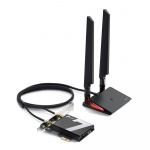 TP-Link BE9300 Tri-Band Wi-Fi 7 Bluetooth PCIe-sovitin /Archer TBE550E