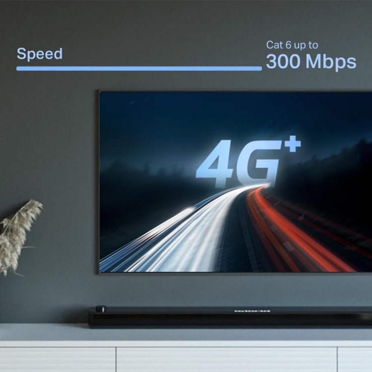 TP-Link Deco X10 AX1500 4G+ Whole-Home Mesh Wi-Fi 6 -järjestelmä (1-pack) TP-Link Deco X10 AX1500 4G+ Whole-Home Mesh Wi-Fi 6 -järjestelmä (1-pack)