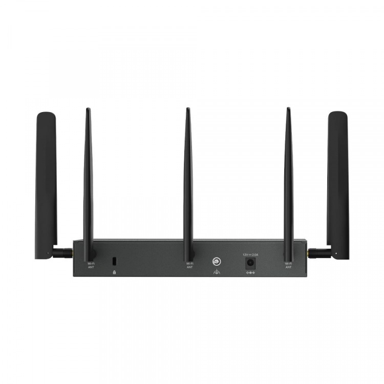 TP-Link AX3000 Omada 4G+ Cat6 Gigabit VPN-reititin /ER706W-4G