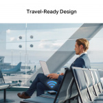 TP-Link AX1500 Wi-Fi 6 matkareititin