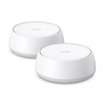 TP-Link Deco BE25 BE3600 Koko kodin verkko Wi-Fi 7 -järjestelmä (2-pack)