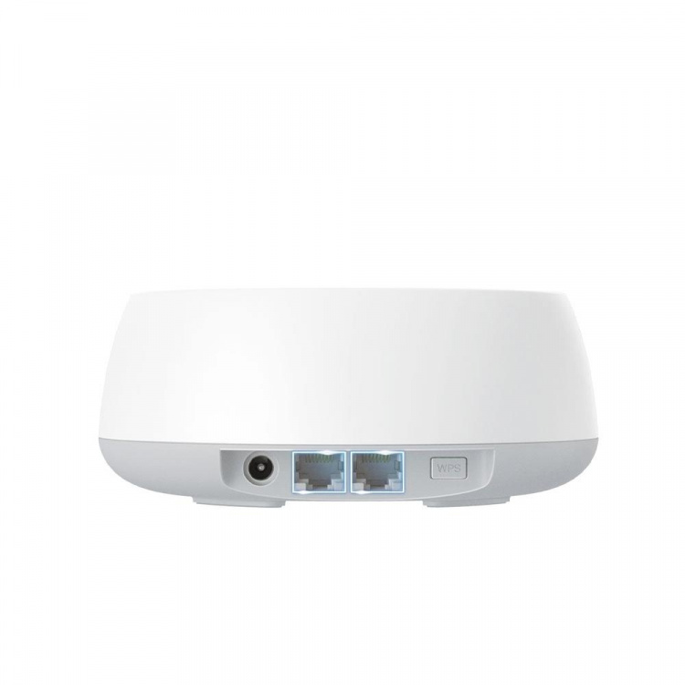 TP-Link Deco BE25 BE3600 Koko kodin verkko Wi-Fi 7 -järjestelmä (2-pack)