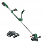 Bosch Universal GrassCut 18V-26 ( Laturi ja akku mukana )