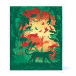 BOX CANDIY Yövalopurkit - Totally Twilight Rainforest - (BC-1940)