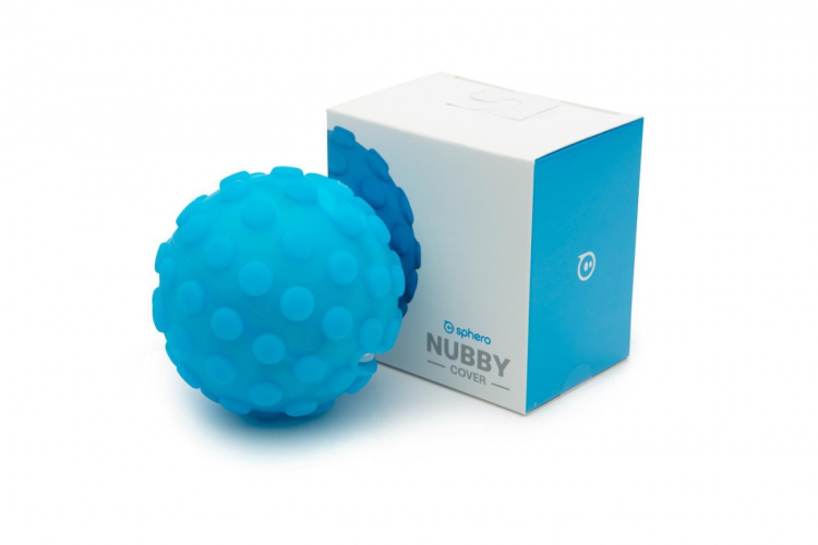 Sphero Nubby Cover - Sininen (Uusi pakkaus)