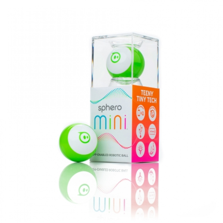 Sphero Mini - vihreä