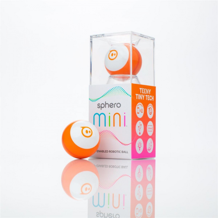 Sphero Mini - punainen